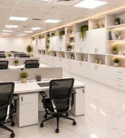 Aegis Coworking | Coworking Space in Abu Dhabi