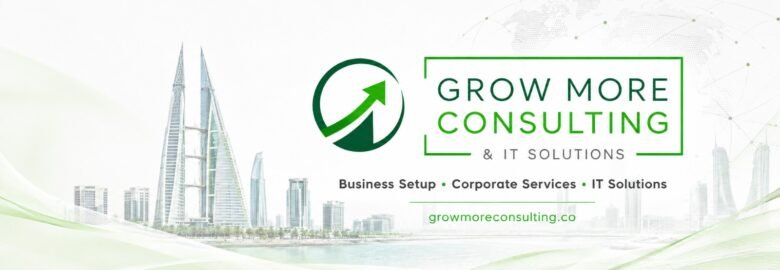 Grow More Consulting | Management Consultancy & IT Solutions in Bahrain