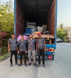 RSC Movers and Packers | Moving & Logistics Company in Bahrain