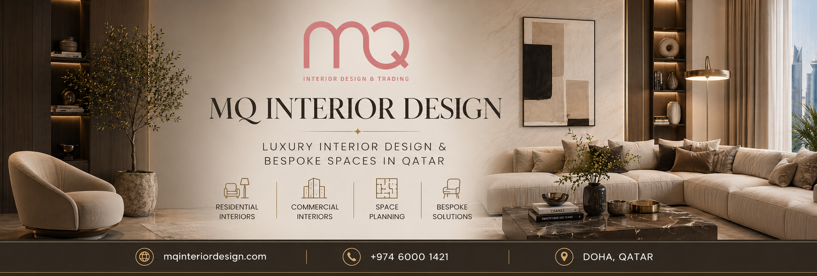 MQ Interior Design Company in Qatar