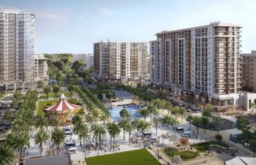 NSHAMA Real Estate Developer in Dubai