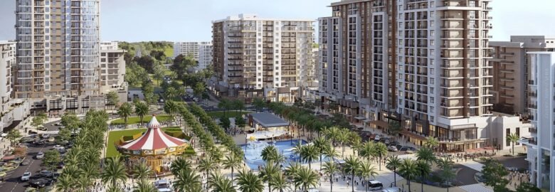 NSHAMA Real Estate Developer in Dubai