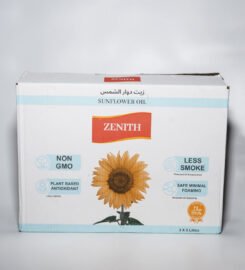 Zenith Eclipse Co | Commodity Supply and International Logistics Company in Dubai