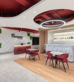 Point Concept Studio – Retail and Commercial Interior Design Studio in Dubai