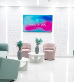 Evolution Aesthetics Clinic in Dubai