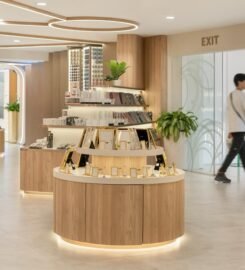 Point Concept Studio – Retail and Commercial Interior Design Studio in Dubai