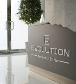 Evolution Aesthetics Clinic in Dubai