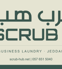 Scrub Hub | سكرب هب | Laundry and Dry Cleaning Services in Jeddah, Saudi Arabia