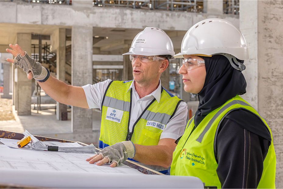 al futtaim mep company in dubai