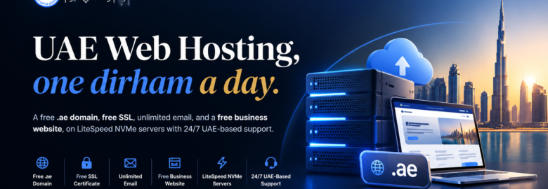 Dirham A Day | Web Hosting Company in the UAE